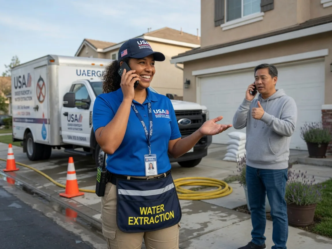 Emergency Water Removal Sunny Side, GA FAQs